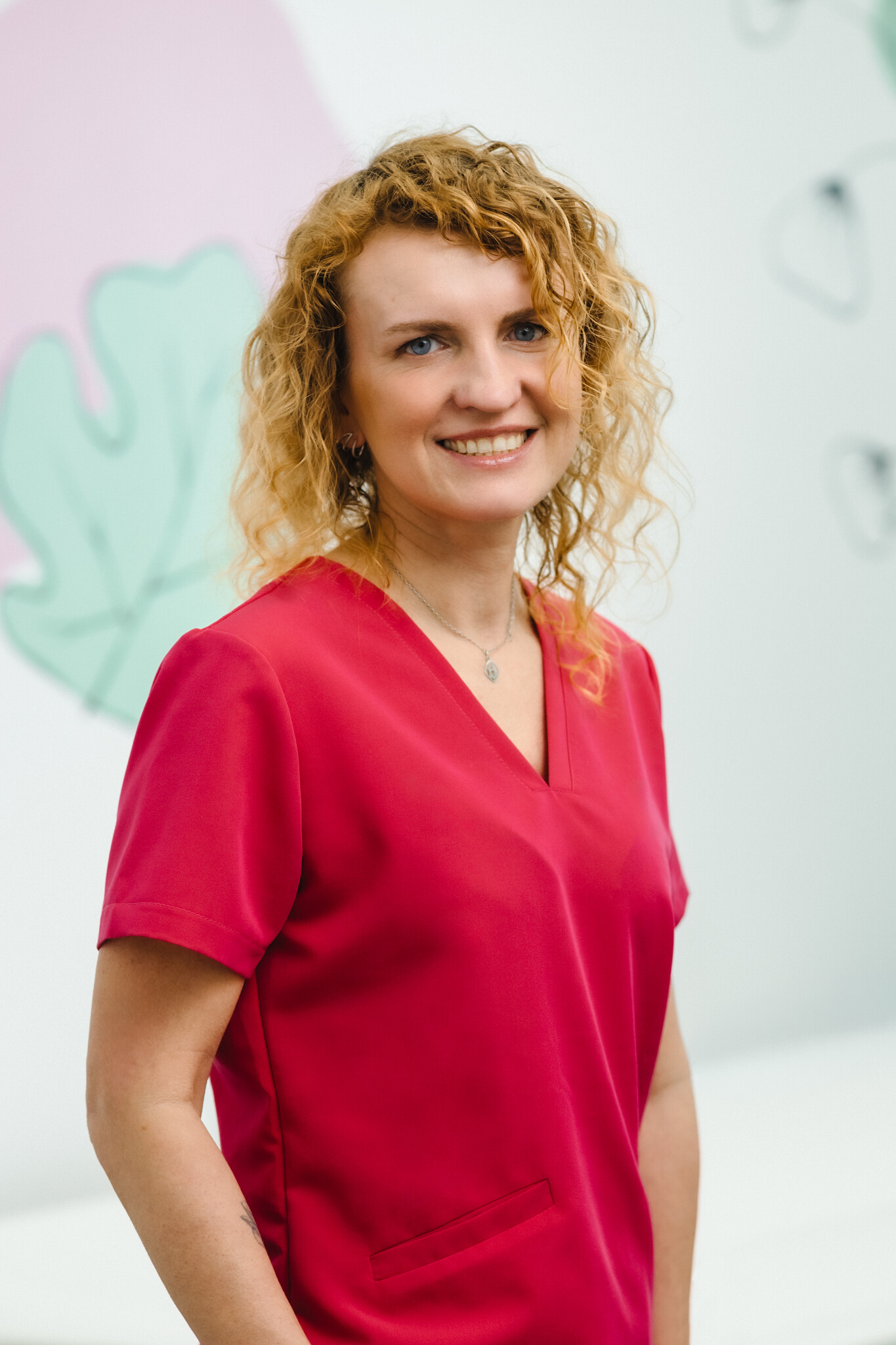 Jana Vítová - laktační poradkyně a zdravotní sestra