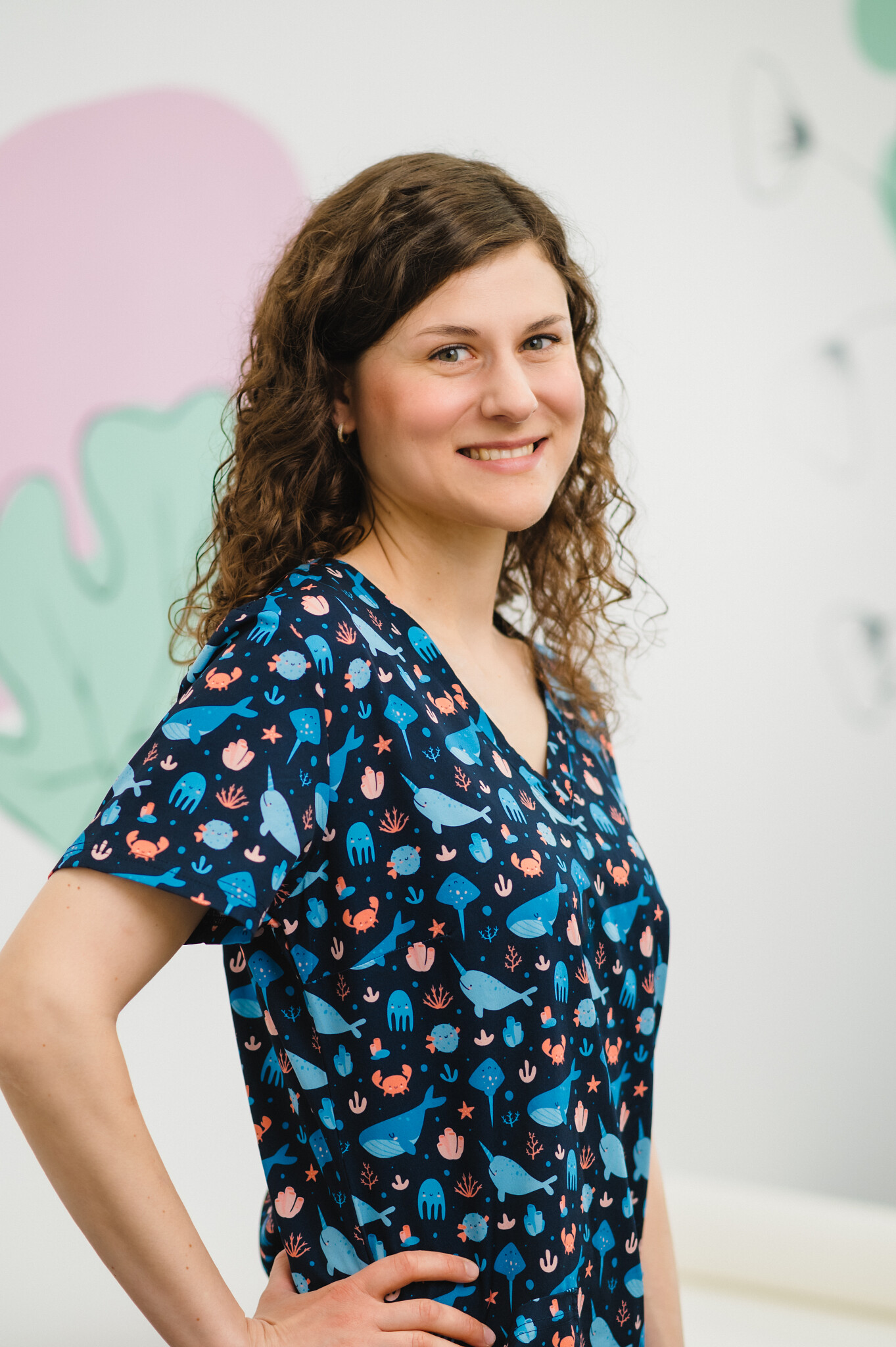 Kateřina Ducháčková - pediatrička